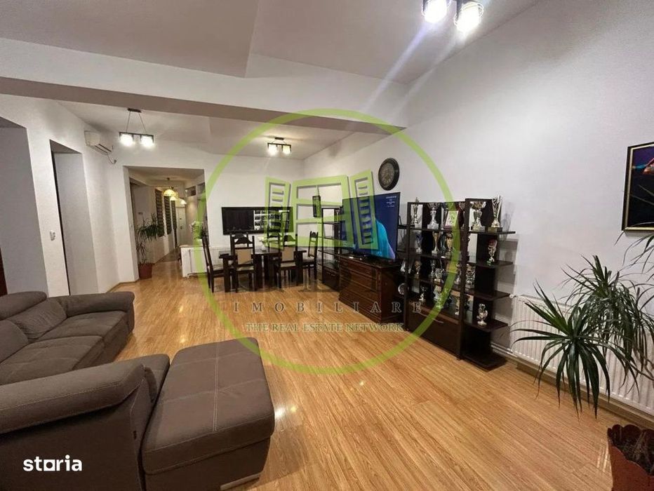 Spatiu comercial tip apartament , 115 mp, Zona Ultracentrala