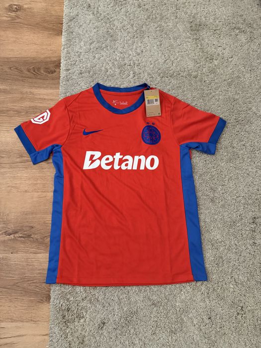 Tricou fcsb 2027