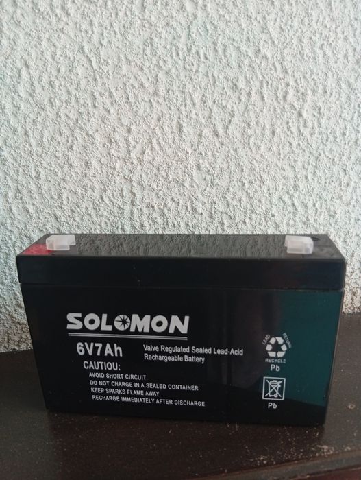 Bolalar mashinasi akumlyatorlari