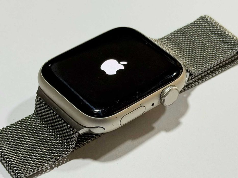 Apple Watch SE GPS