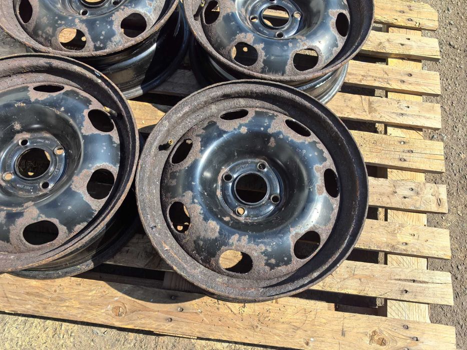 16 цола 4 х 108 мм Ситроен - 6,5 Инча / ЕТ 26