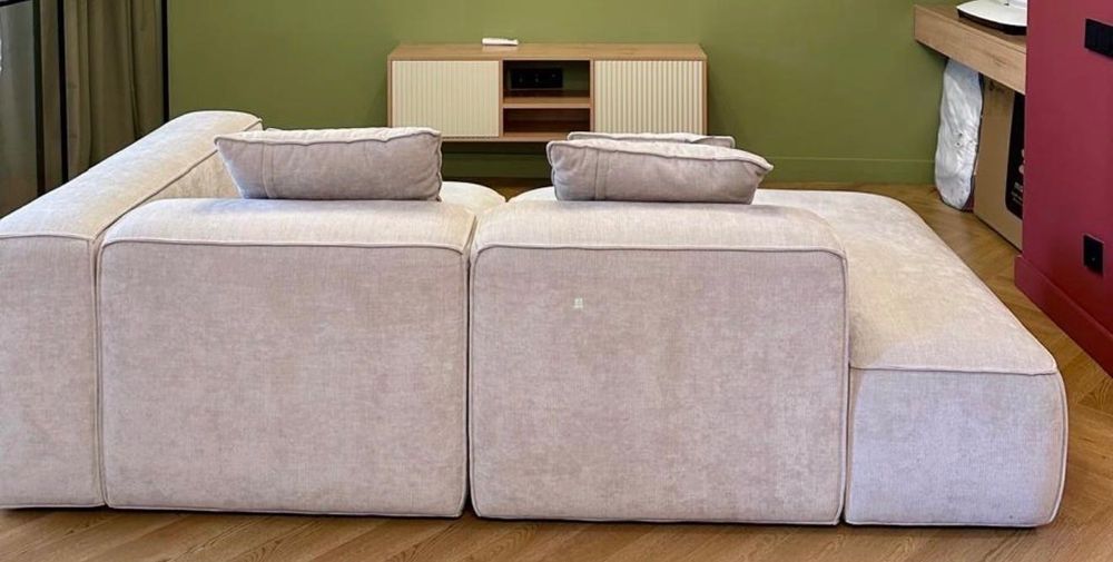 Продам кровать и диван