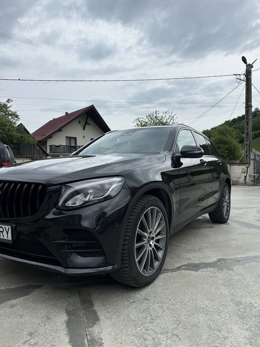 Mercedes-Benz ClassaGLC 2019