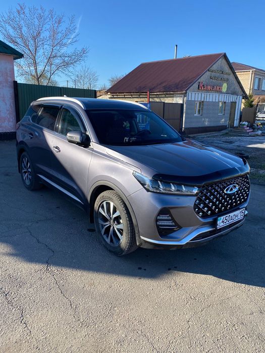 Продам Cherry Tiggo  7 Pro