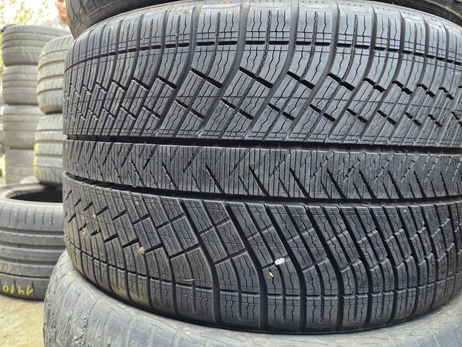 2бр Зимни гуми 295 30 20 - Michelin