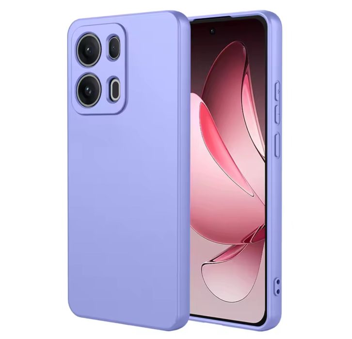 Husa Brand Case Silicon Anti Zgariere - Oppo Reno 14F 14 FS 5G