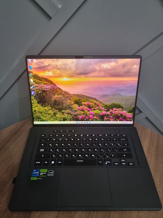 Asus ROG Zephyrus g16