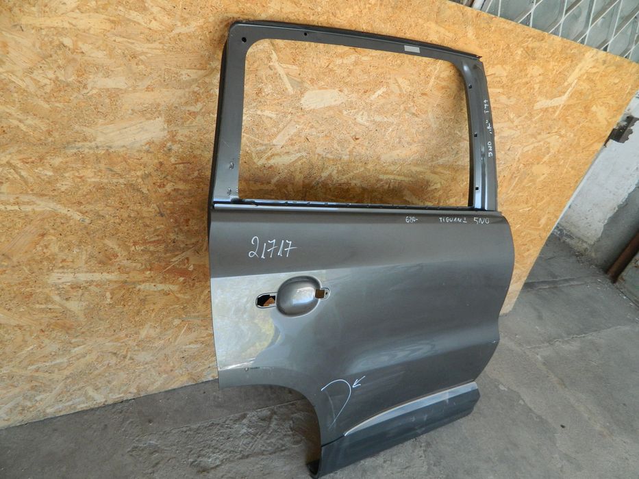 Usa dreapta spate VW Tiguan 1, 2007, 2008, 2009, 2010, 2011, 2012, 2013, 2014