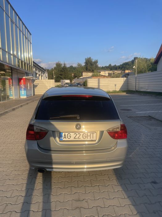 Vând bmw seria 3 e91