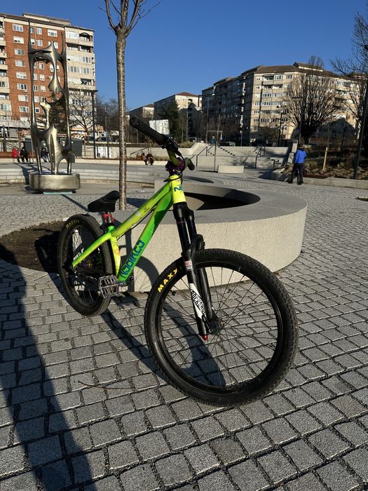 Vand dirtbike nsdecade