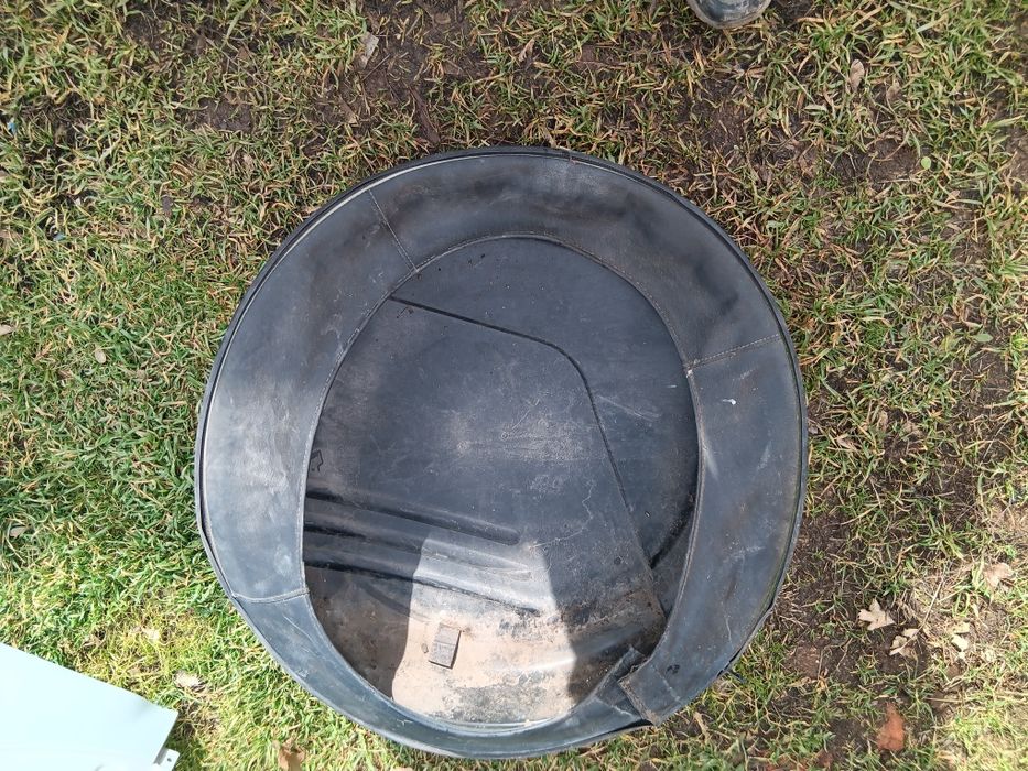 Оригинален калъф за резервна гума honda crv 1