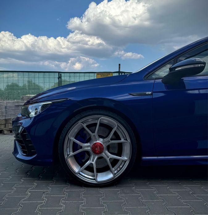 Aston Forged 20 Къстъм Джанти