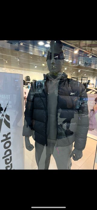 Reebok куртка оригинал
