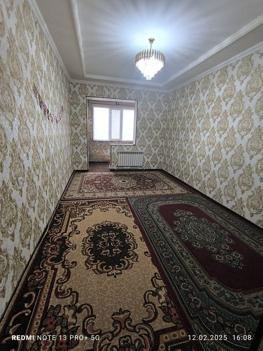 Татыбаев (халк банк) кошедеги 2 ханали Уй квартирага бериледи