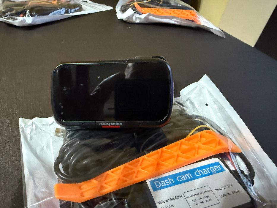 Camera auto nextbase 422gw