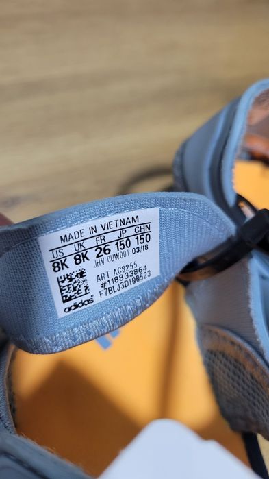 Детские сандалии Adidas оригинальные