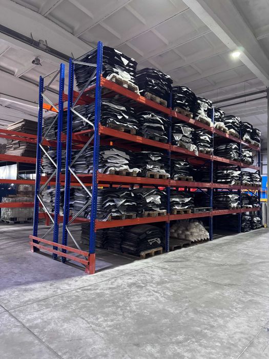 Pallet Stellaj Toshkent | Ombor Uchun Metall Stellaj | Innotek
