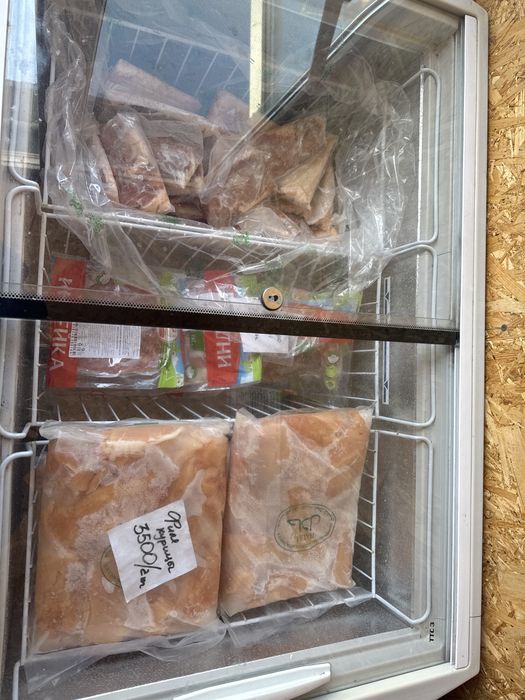 Морозильная камера