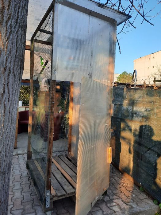 Colivie mare/ cusca papagali