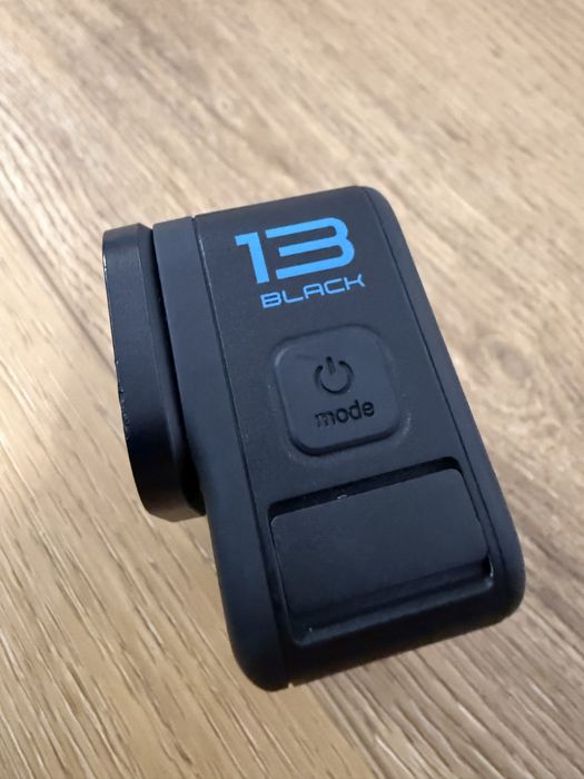 Camera Go Pro 13 black