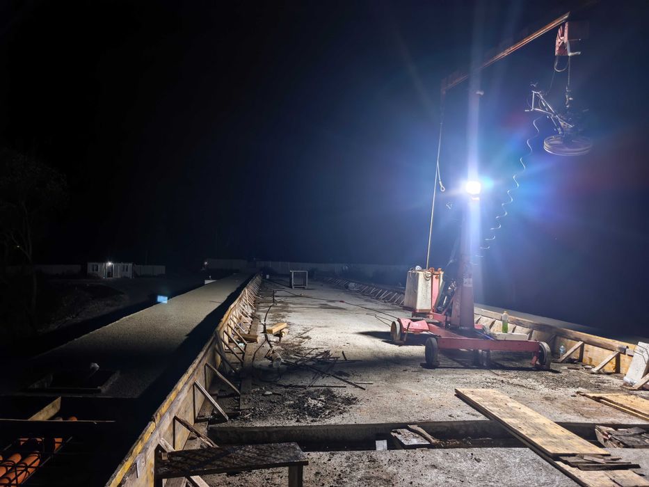 Кран - тип Телфер