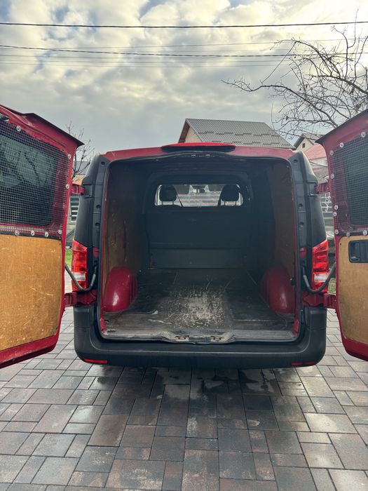 mercedes vito 114CDI