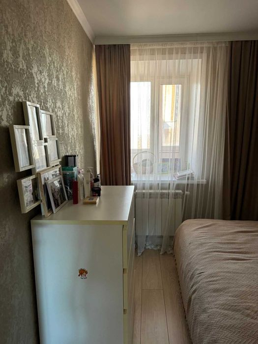 3 ком. квартира в районе ДСР!