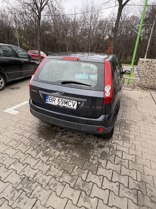 Ford fiesta              .