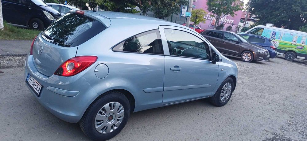Vand Opel Corsa automat