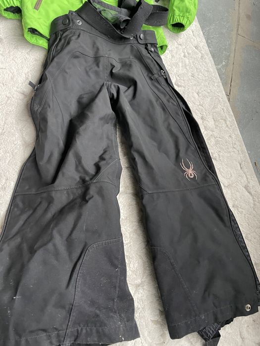 Costum schi Spyder copii