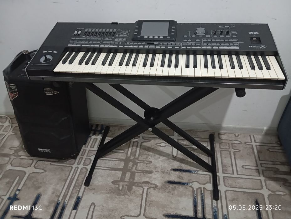 Sintezator Korg Pa3x