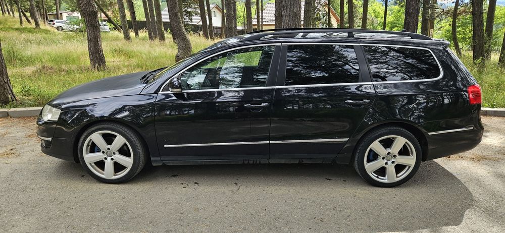 Volkswagen Passat B6