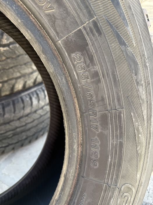 Летний покрышкалар сатылады