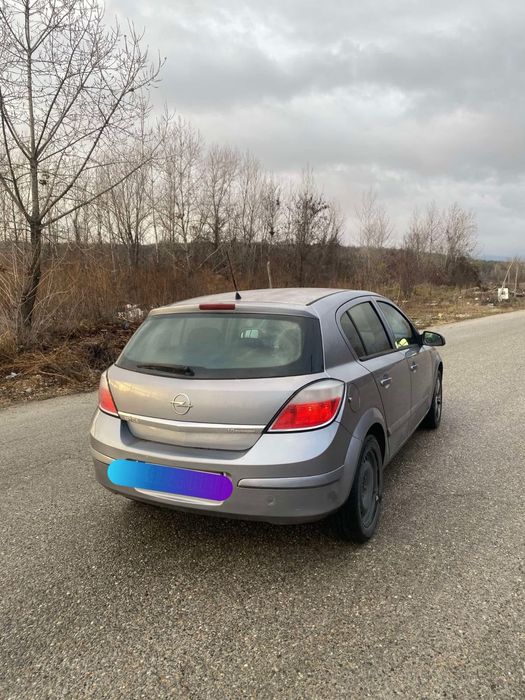 Vand Opel Astra H