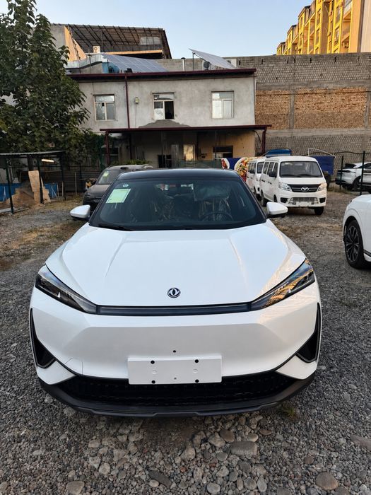 Dongfeng AeoluS L7 518km