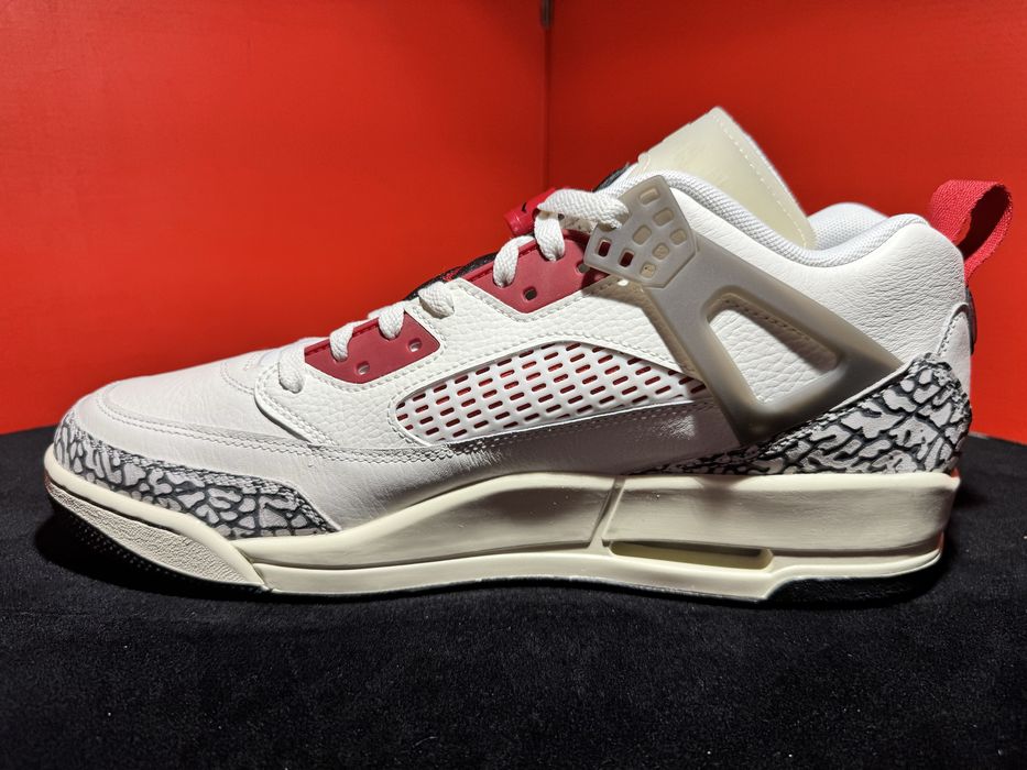 Оригинални! Nike Jordan Spizike Low - 47.5 ShoeMag