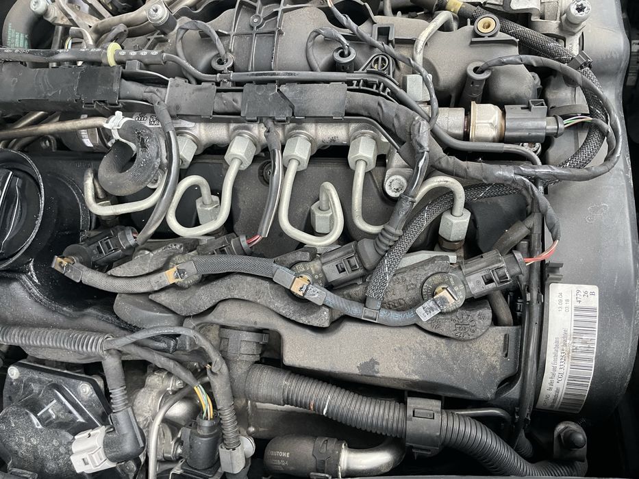 Rampa Injectoare Audi A6 C7 Q5 A4 B8 A5 2.0TDI CGL 177CP 03L130089Q