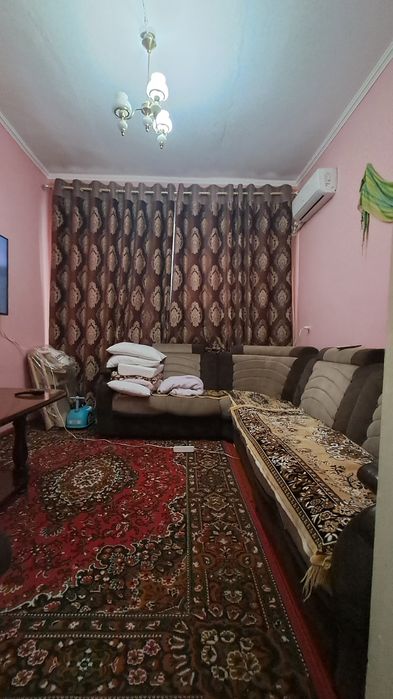 Продаётся 2х комнатная квартира, Азиз базар