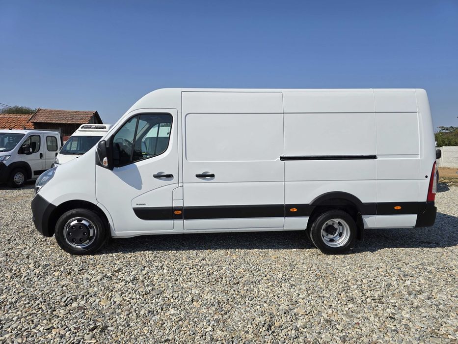 2020 Opel Movano L3H2 AXA DUBLA