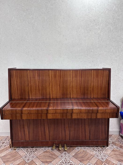 Фортепиано , пианино