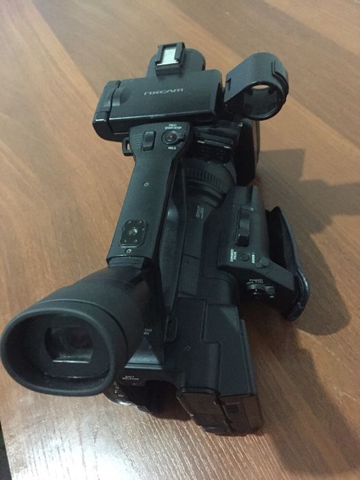 Продам Sony nx5m профессиональное видеокамера