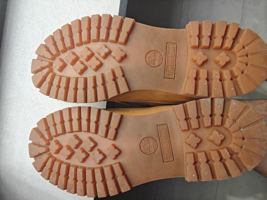 Оригинални мъжки боти Timberland 6-Inch Premium (Като НОВИ) - размер 45 (US 11)