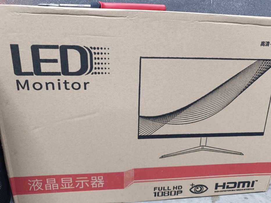 Монитор Konworth wga hdmi 22дюйма