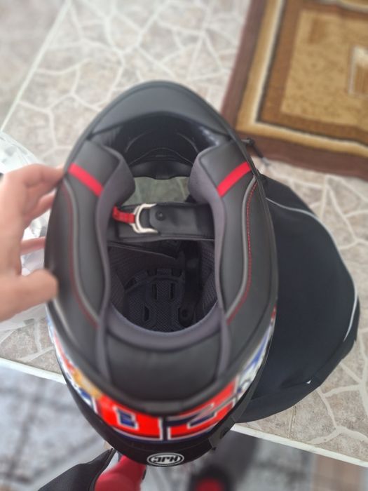 Каска HJC RPHA 1 Quartararo