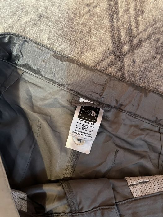 Штаны the north face