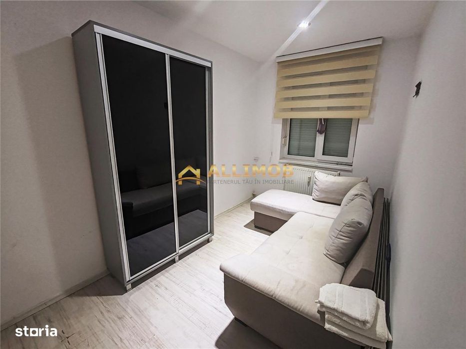Apartament 3 camere in Ploiesti, zona Nord, Jysk
