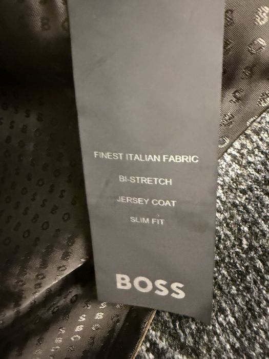 Палто Boss мъжко