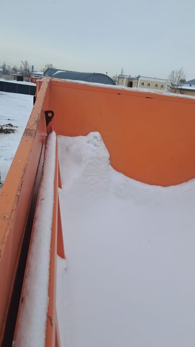 Новый кузов Камаз 15т