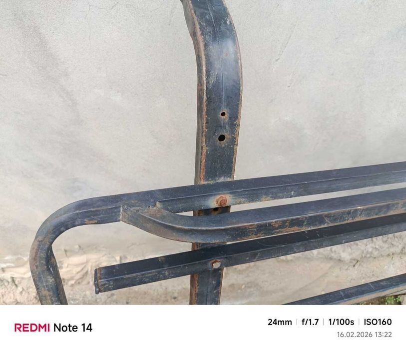 Продам багажник прочный
