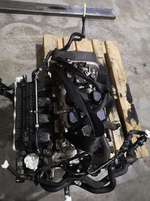 Motor 1.4 tfsi CZE Audi Q3 2018 stare perfecta de funcționare
